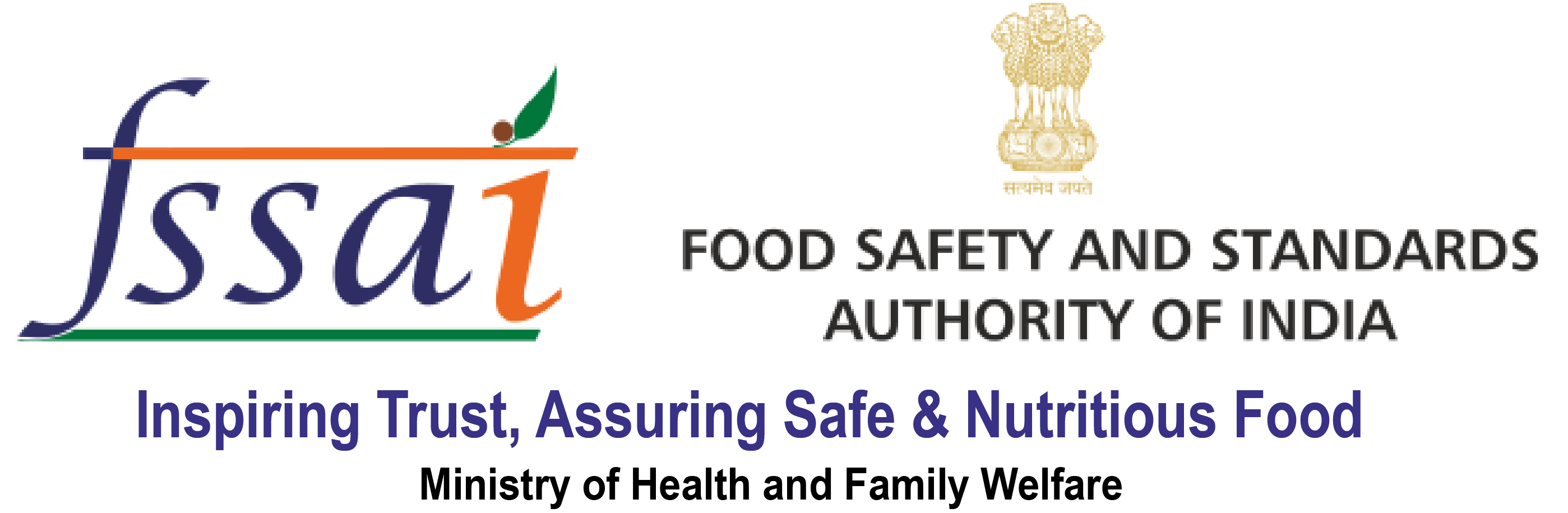 FSSAI Recognized Agencies FSSAI Recognized Agencies